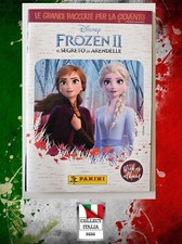 Frozen II Il segreto di Arendelle Album figurine  Panini VUOTO
