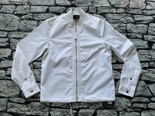 Camicia Diesel nera oro uomo