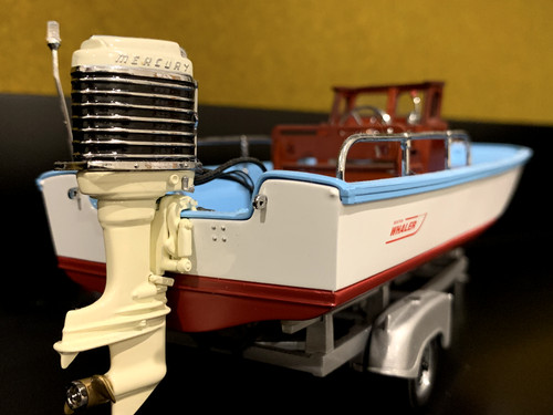 Danbury mint boston whaler - -,