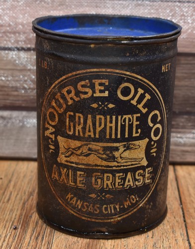 Raro vintage nourse oil - raro,