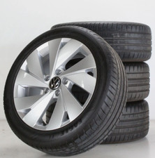 VW Golf 8 & R-Line GTE Gti Ruote Estive 17 Pollici Belmont Cerchioni Cerchi