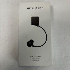 Auricolari Oculus Rift NUOVI - scatola aperta