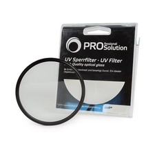 Pro Solution Filtro UV 72Mm