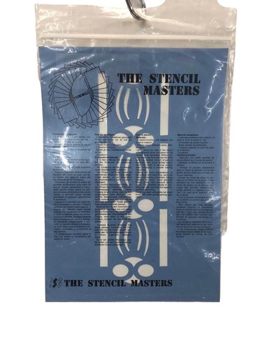 Stencil pittura decorazione - pittura,