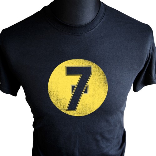 Shirt barry sheene - barry, 7