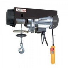 Paranco elettrico ribitech - paranco,