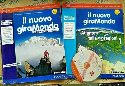 Nuovo giramondo vol - nuovo, (in