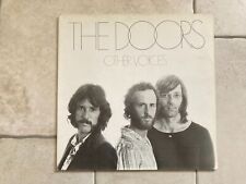 The Doors _ Other Voices _ LP Vinile 33giri gatefold _ Elektra Germany