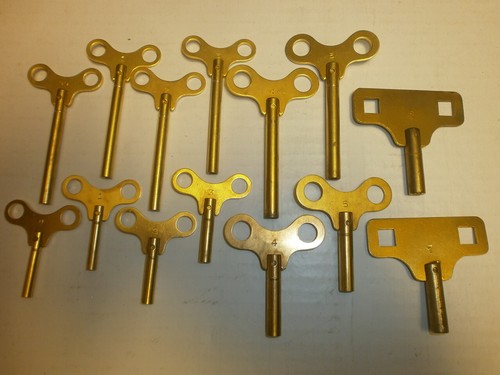 Chiavi chiave per orologi - chiavi,