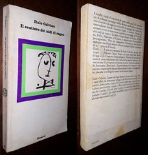 Il sentiero dei nidi di ragno