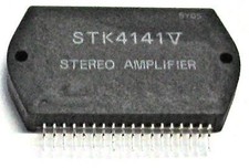 STK4141V Integrated Circuit