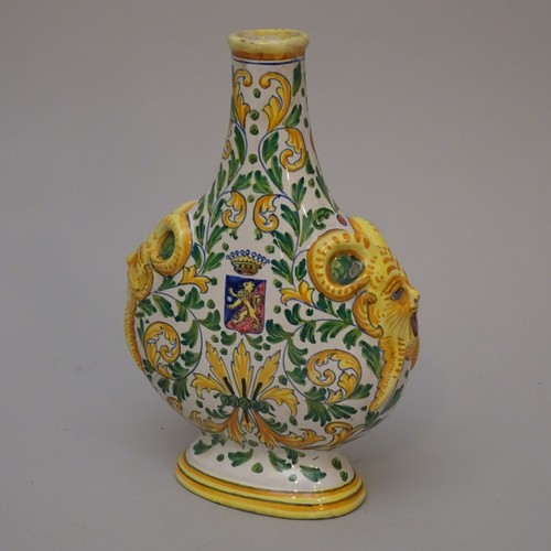 Fiasca ceramica cima - fiasca,