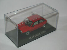 Seat Ibiza 1984  1/43 Altaya
