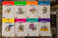 LOT 8 VOLUMES DUCK AND... WALT