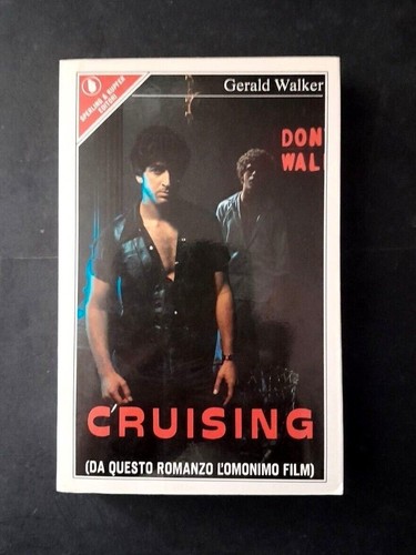 Cruising gerald walker 1980 - cruising,