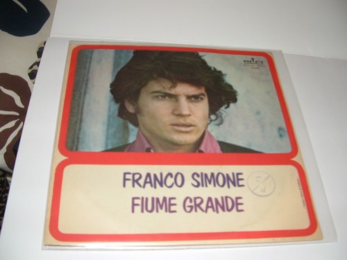 Franco simone sanremo - simone, "