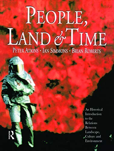 People land and - and, an