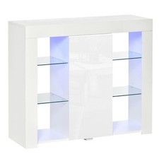 CREDENZA MODERNA CON MENSOLE
