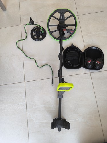 Metal detector minelab equinox - metal,