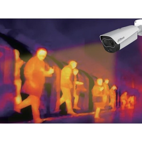 Termocamera persona thermal - persona,