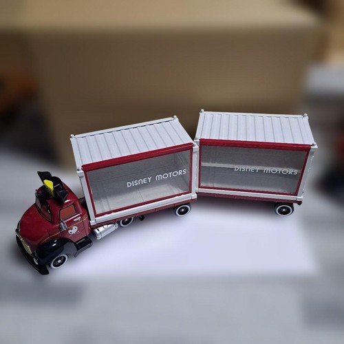 Disney motors mini auto con - mini,
