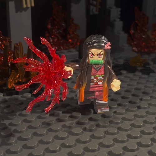 Minifigure personalizzata