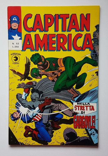 Capitan america 53 - n.,