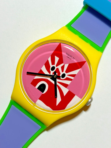 Swatch indirect exchange - ,