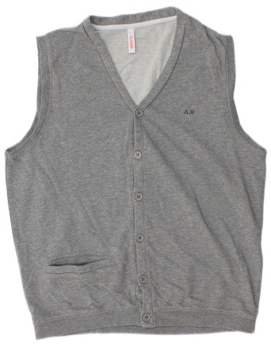 Sun68 maglione cardigan - , uomo