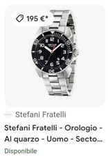 orologio Sector No Limits