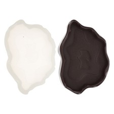  2 Pezzi Vassoio Acqua per