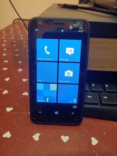 Nokia lumia 620 8gb - nokia,