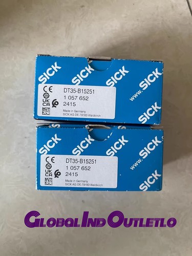 One new box dt35 b15251 - one, zl8