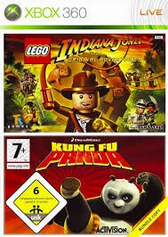 Lego indiana jones - indiana,