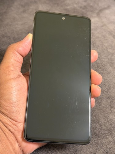 Smartphone samsung galaxy a51 - galaxy,