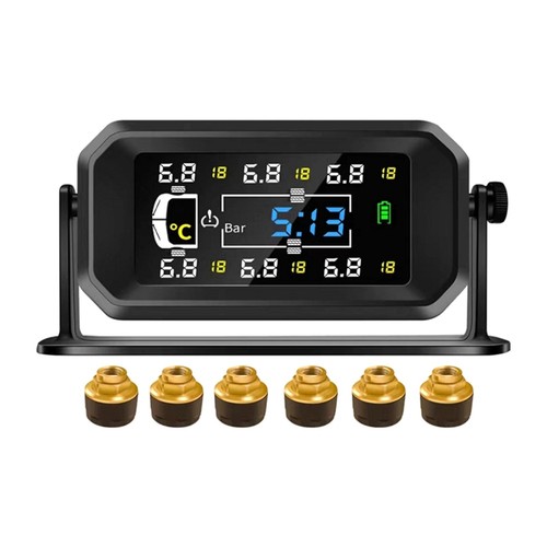 Auto camion tpms ruote - rv,