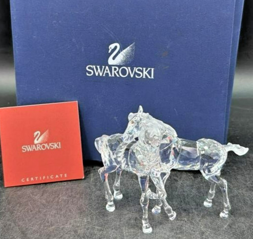 Statuina swarovski crystal - statuina,