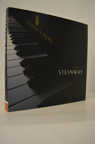 Steinway ronald ratcliffe - ratcliffe, hc