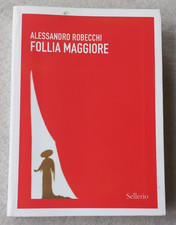 Alessandro robecchi follia - alessandro,