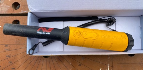 Minelab pro find pinpointer - 35,