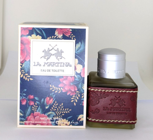 Martina eau toilette 100 - la, de