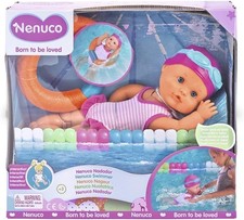 Nenuco Nuotatrice - La Bambola