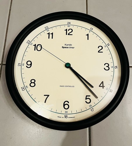 Orologio parete kundo - da,