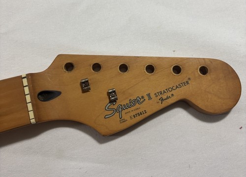 Squier stratocaster - squier,
