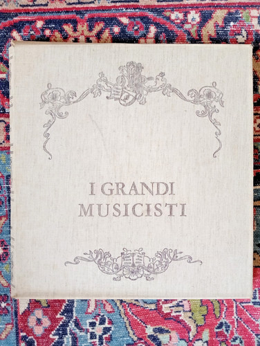 Grandi musicisti fabbri - musicisti,