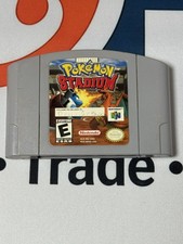 Pokemon Stadium - Nintendo 64