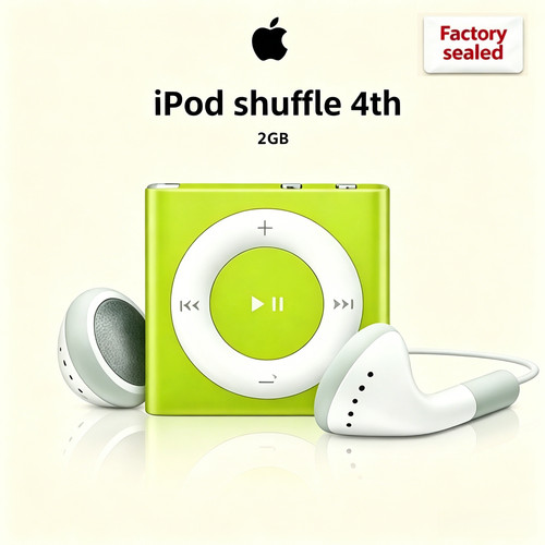 Apple ipod shuffle - ipod,