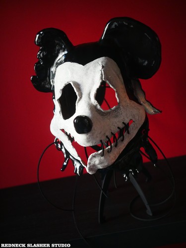 Costume topolino horror - costume,