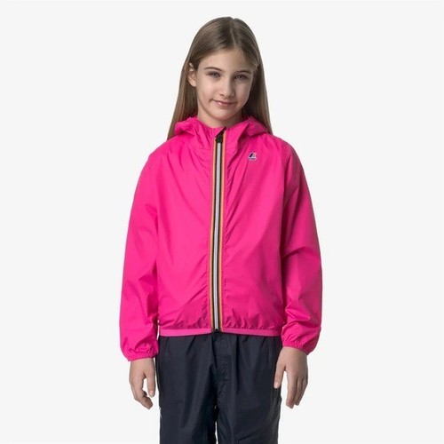 Giacca way bambina le - giacca, k-way