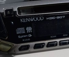 kenwood Autoradio KDC-307
